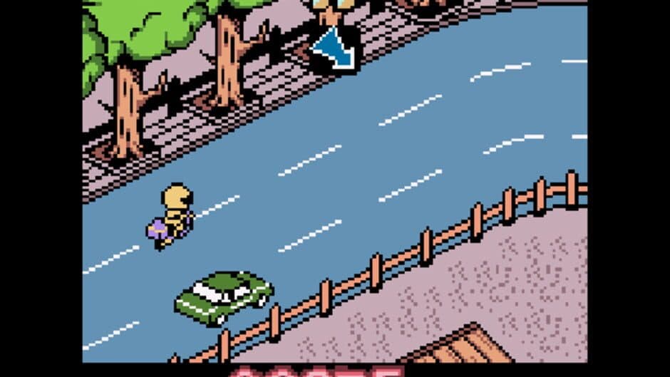 Radikal Bikers screenshot 1