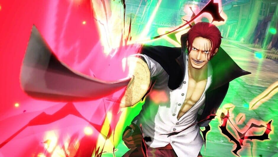 One Piece: Pirate Warriors 4 - One Piece Film: Red Pack screenshot 5