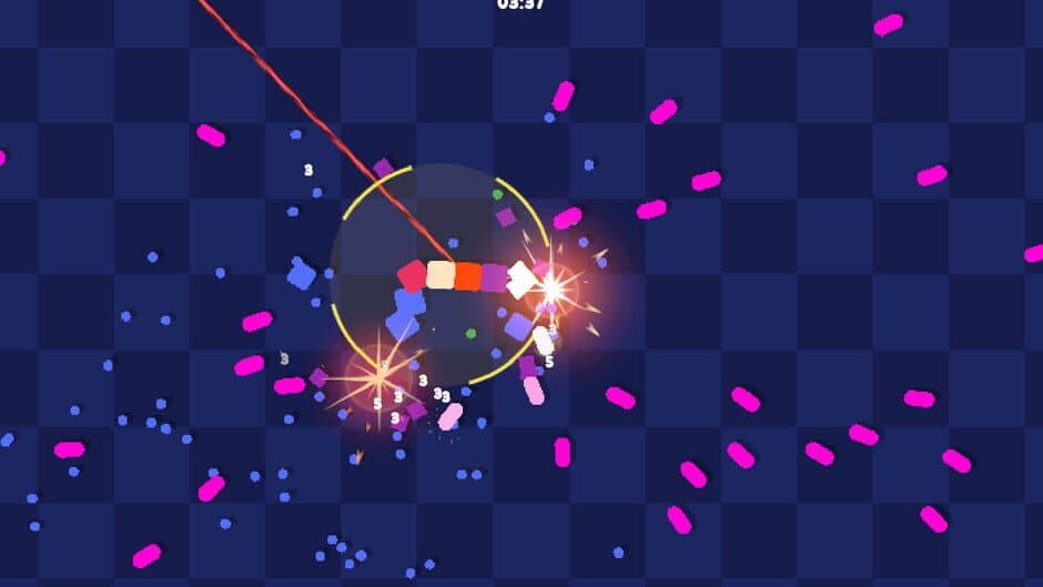 Solar Serpent Squadron screenshot 5