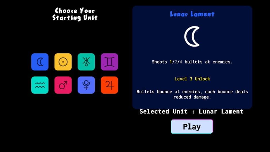 Solar Serpent Squadron screenshot 1