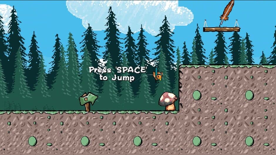 I'll be Brave, Tomorrow screenshot 1