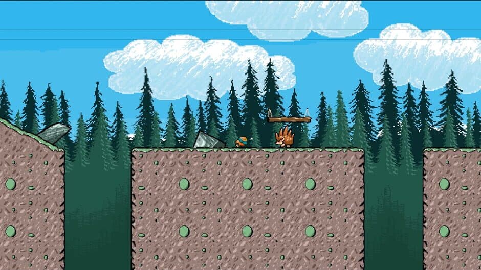 I'll be Brave, Tomorrow screenshot 3