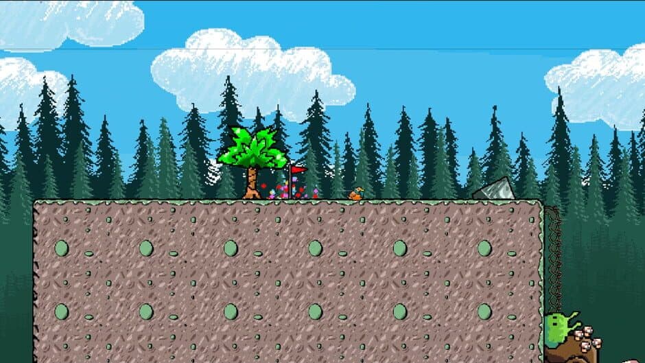 I'll be Brave, Tomorrow screenshot 6