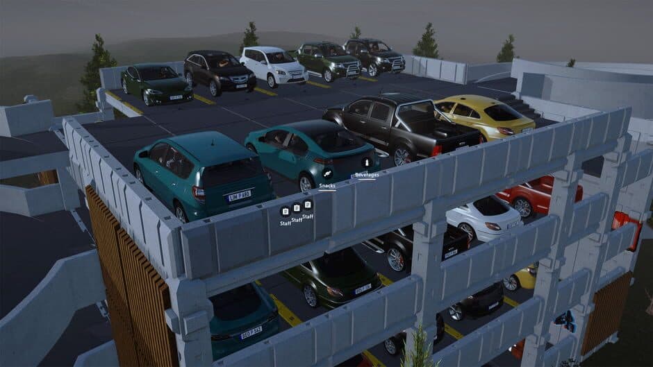Parking World: Build & Manage screenshot 6