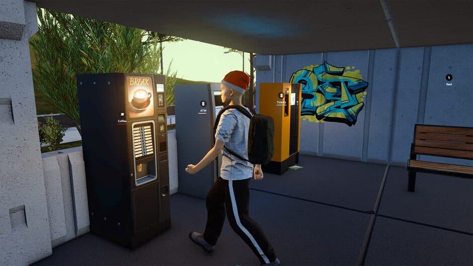 Parking World: Build & Manage screenshot 1