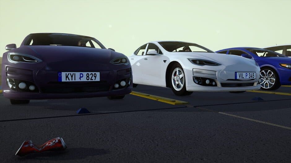 Parking World: Build & Manage screenshot 3