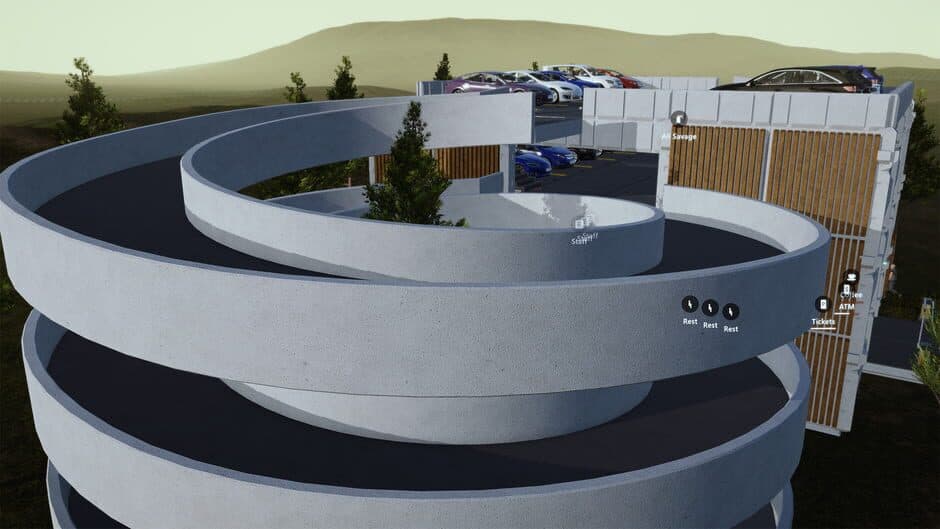 Parking World: Build & Manage screenshot 2