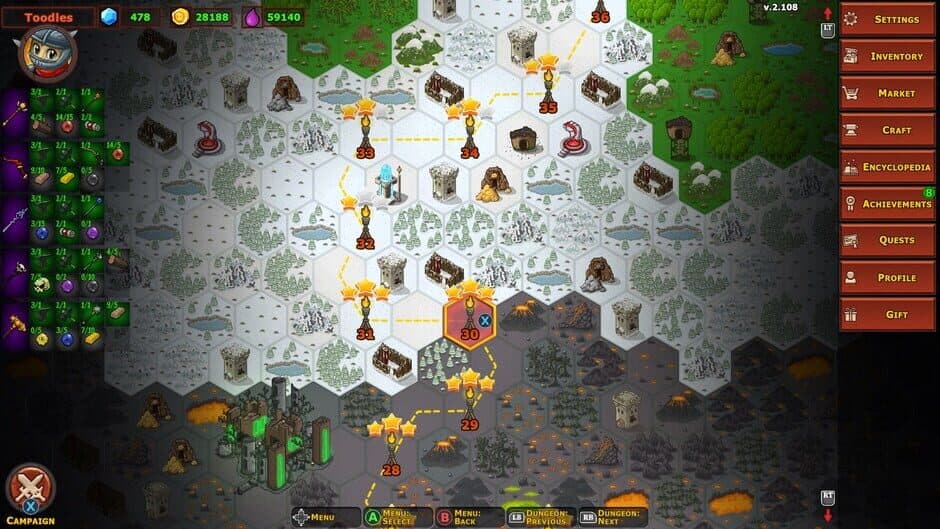 Call of Heroes: Tower Defense screenshot 3