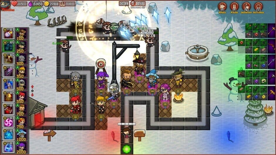 Call of Heroes: Tower Defense screenshot 5