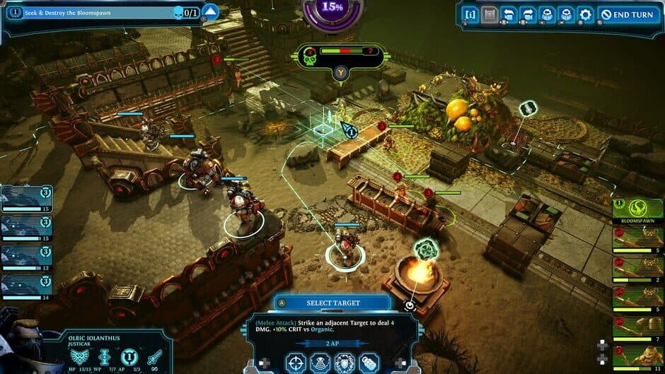 Warhammer Bundle: Chaos Gate & Realms of Ruin screenshot 1