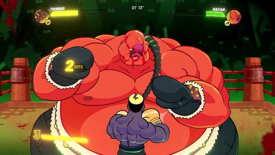 Thunder Ray: Origins screenshot 1