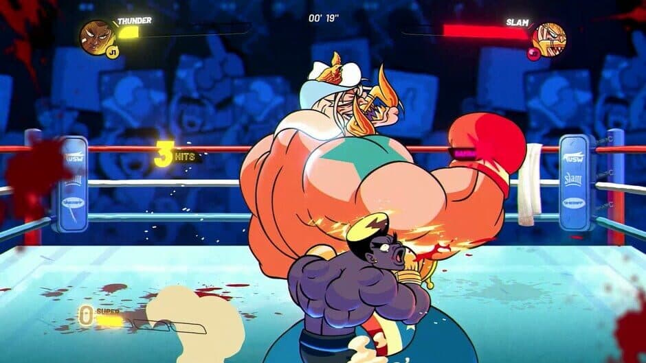 Thunder Ray: Origins screenshot 2