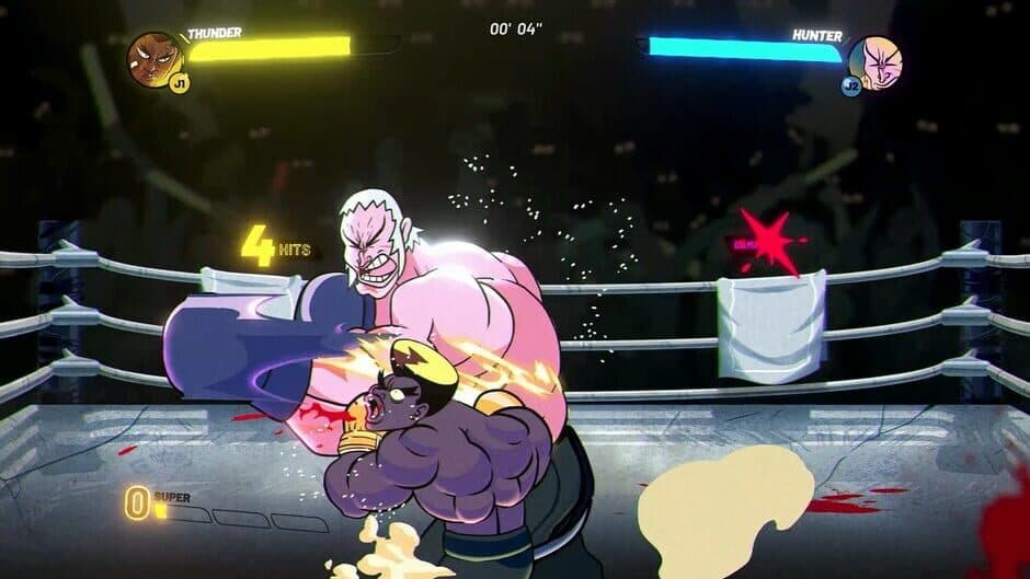 Thunder Ray: Origins screenshot 3