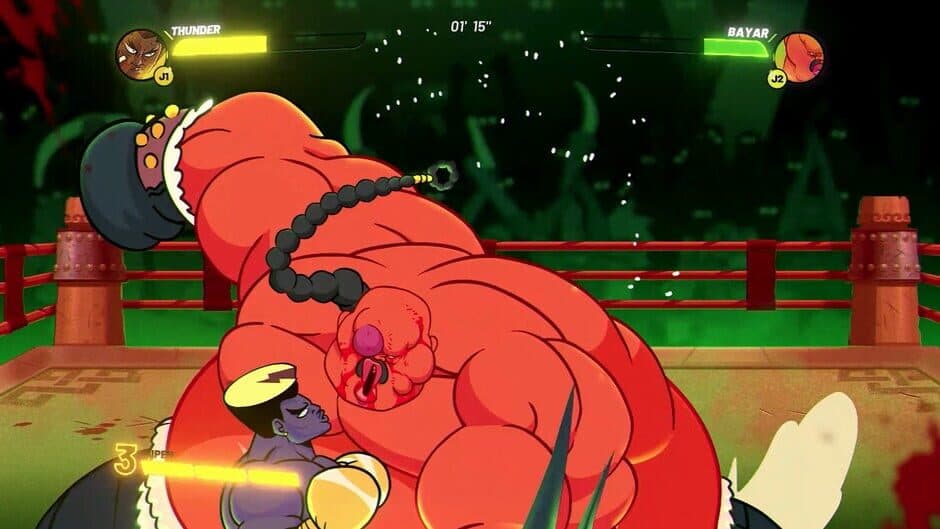 Thunder Ray: Origins screenshot 4