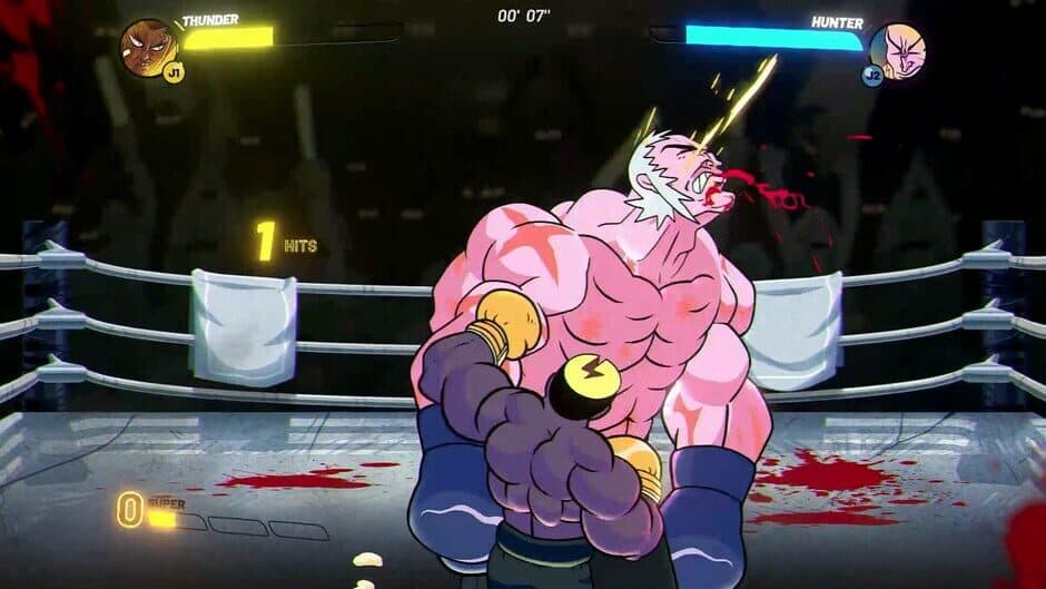 Thunder Ray: Origins screenshot 5