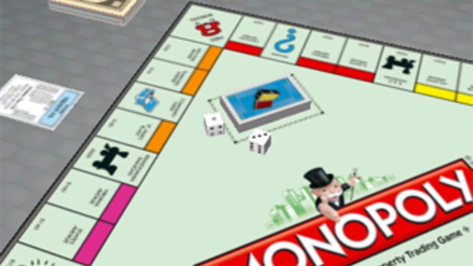 Monopoly screenshot 2