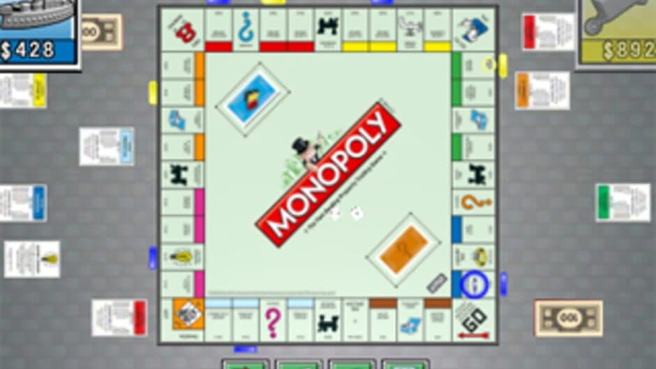 Monopoly screenshot 1