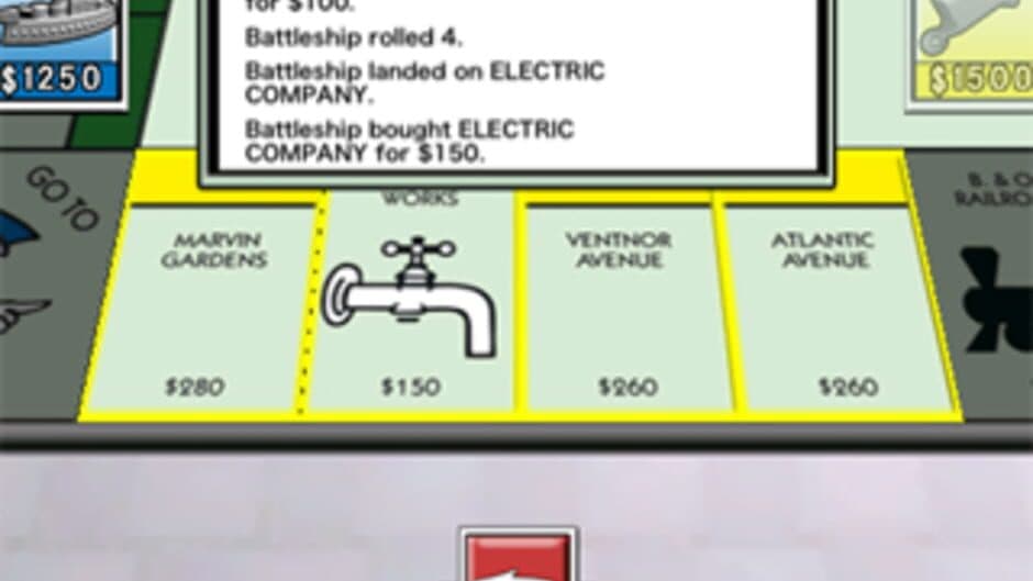 Monopoly screenshot 3