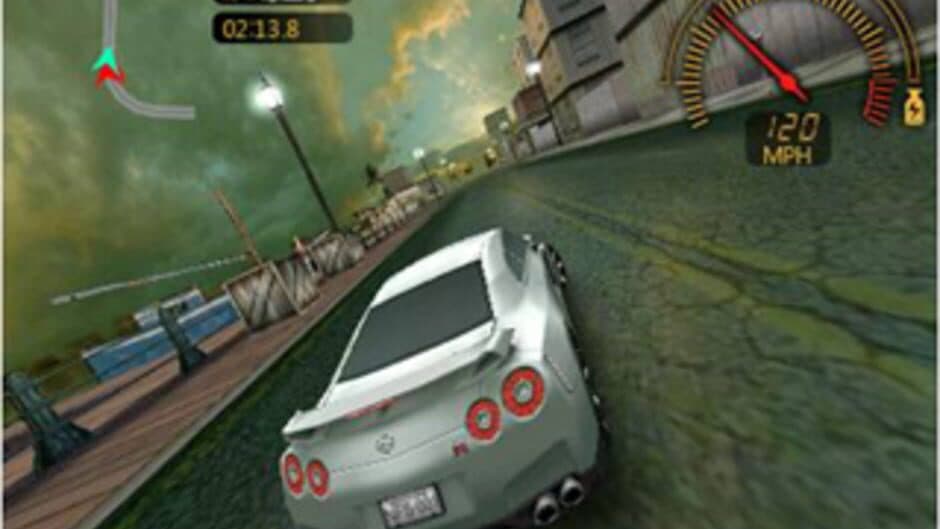 Need for Speed: Undercover screenshot 3