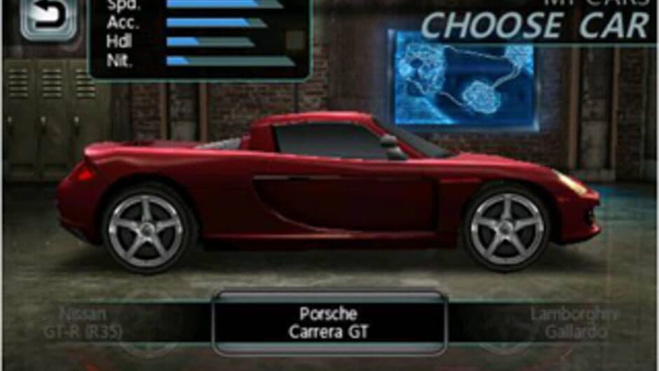 Need for Speed: Undercover screenshot 1