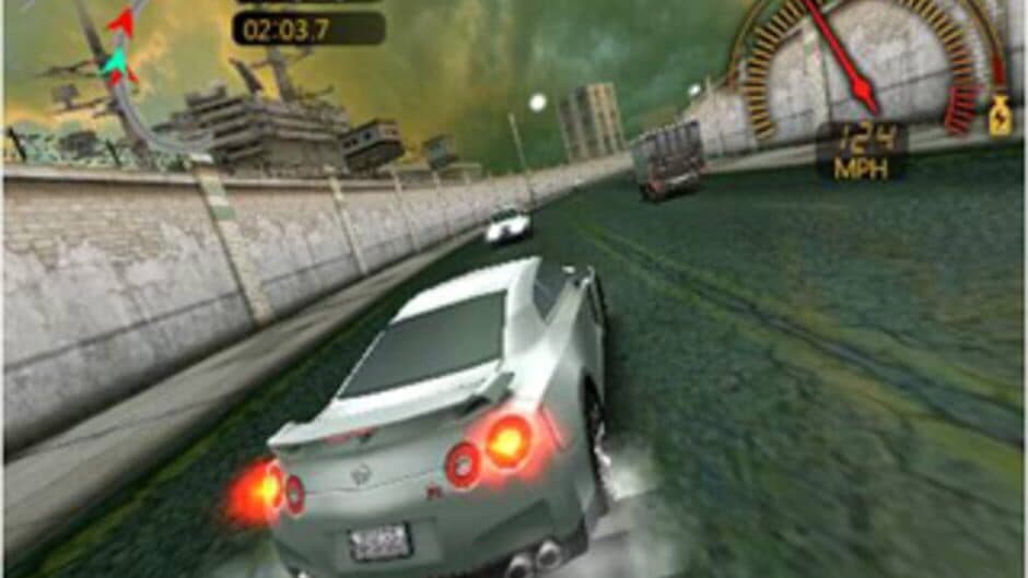 Need for Speed: Undercover screenshot 4