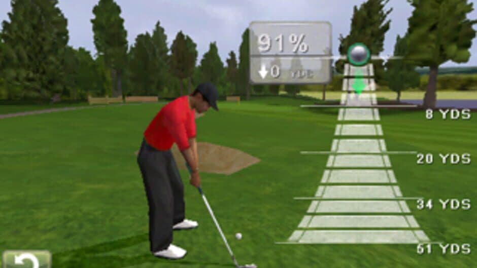 Tiger Woods PGA Tour screenshot 3