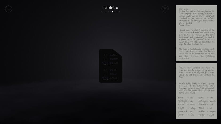 Epigraph screenshot 5