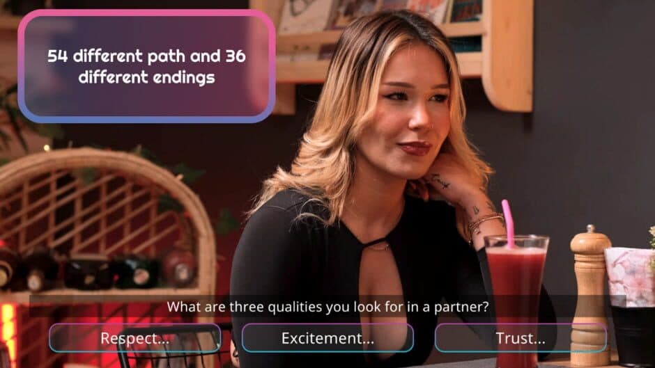 Speed Dates screenshot 2