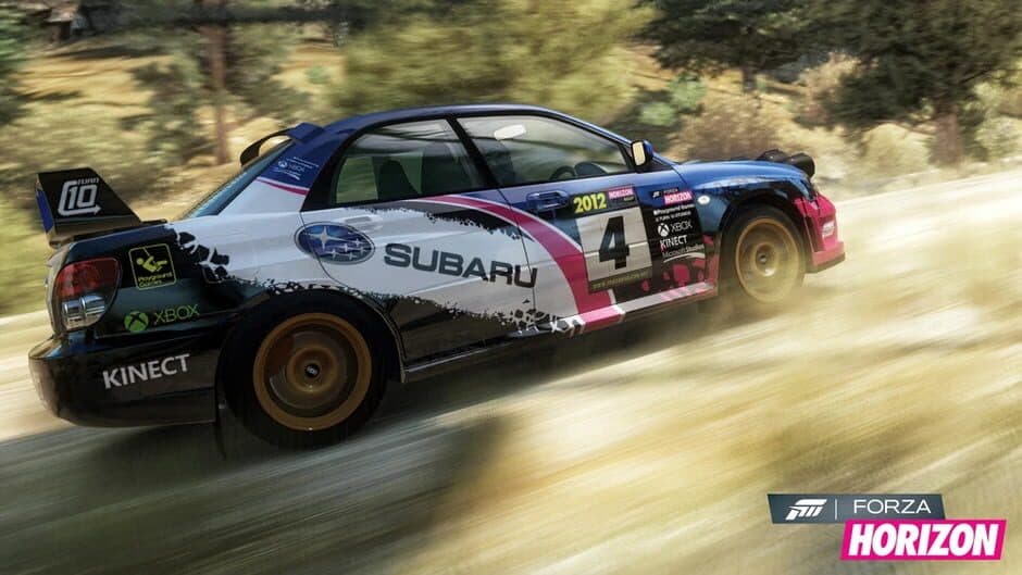 Forza Horizon: Rally screenshot 2