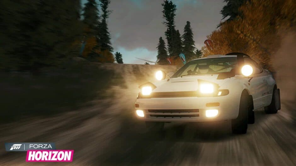 Forza Horizon: Rally screenshot 3