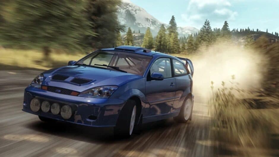 Forza Horizon: Rally screenshot 4