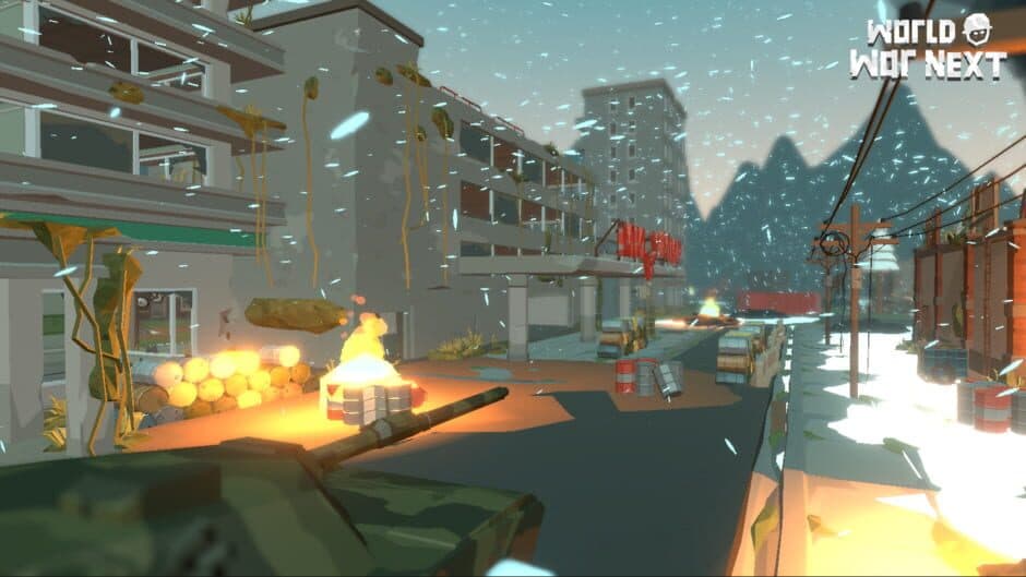 World War Next screenshot 4