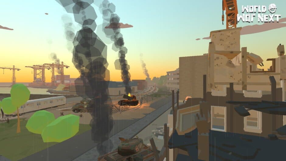 World War Next screenshot 5