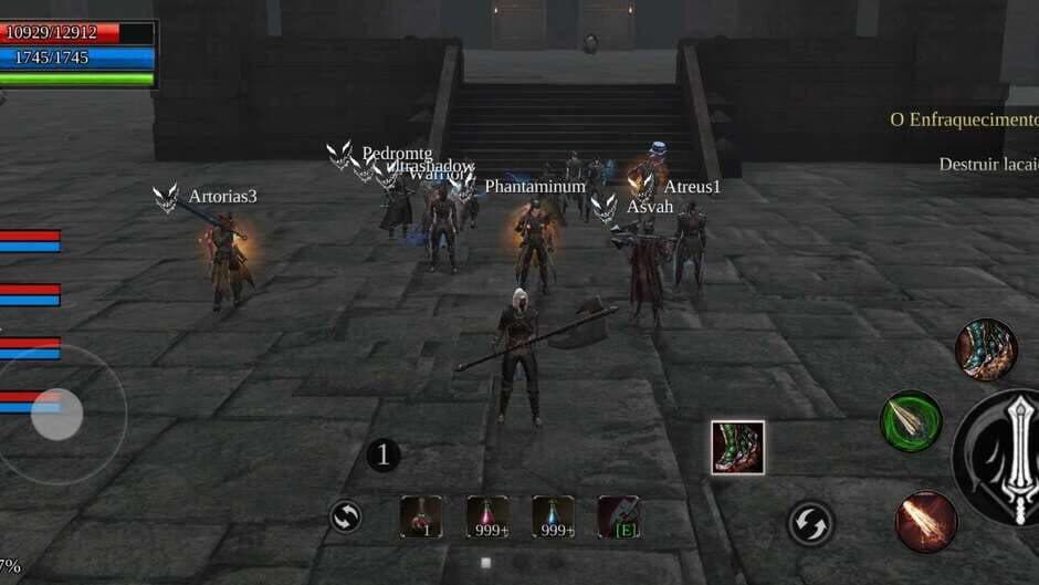 Way of Retribution: Awakening screenshot 5