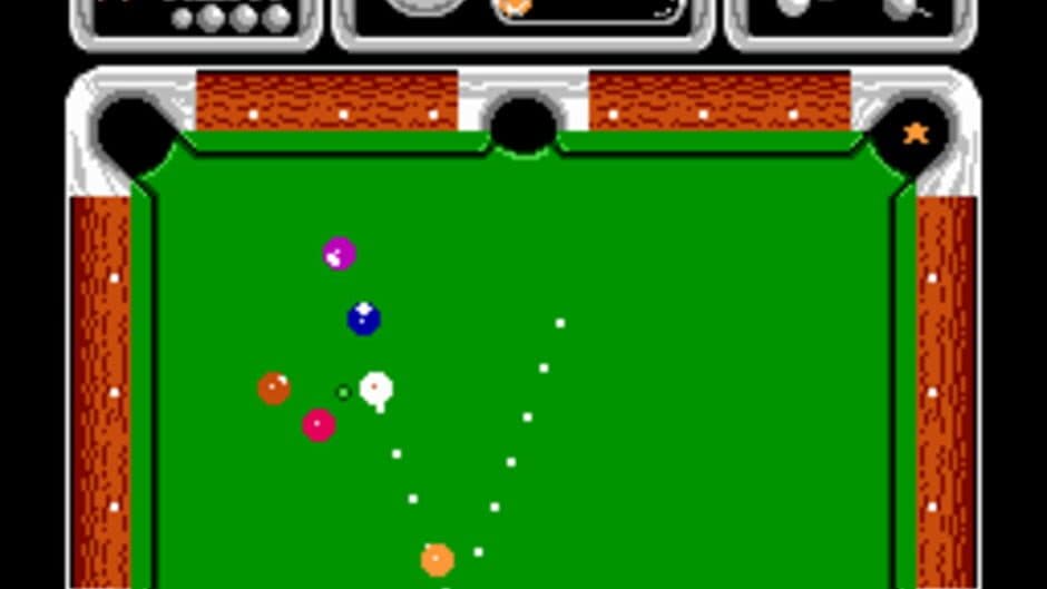 Side Pocket screenshot 1