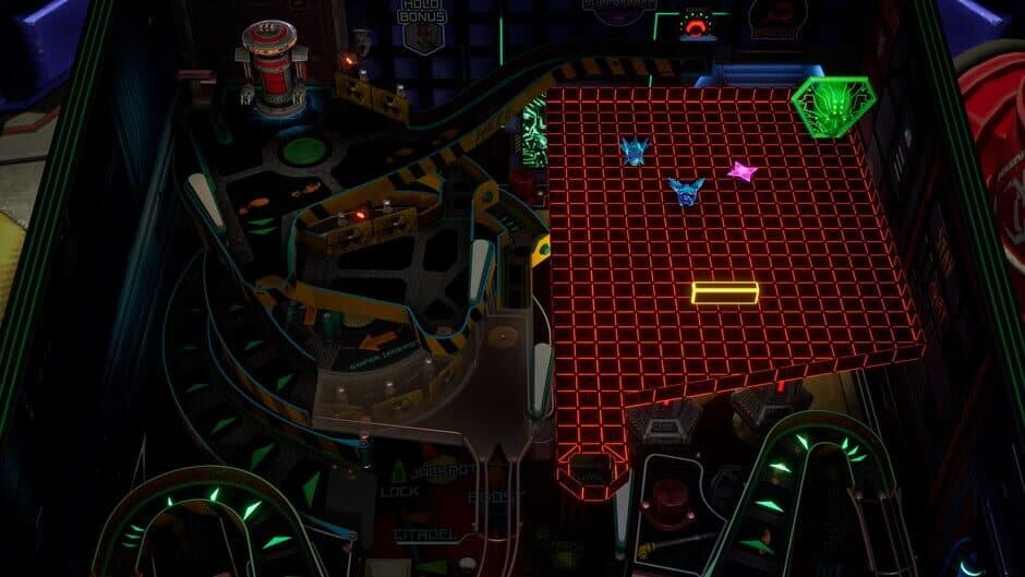 Pinball FX: System Shock Pinball screenshot 5