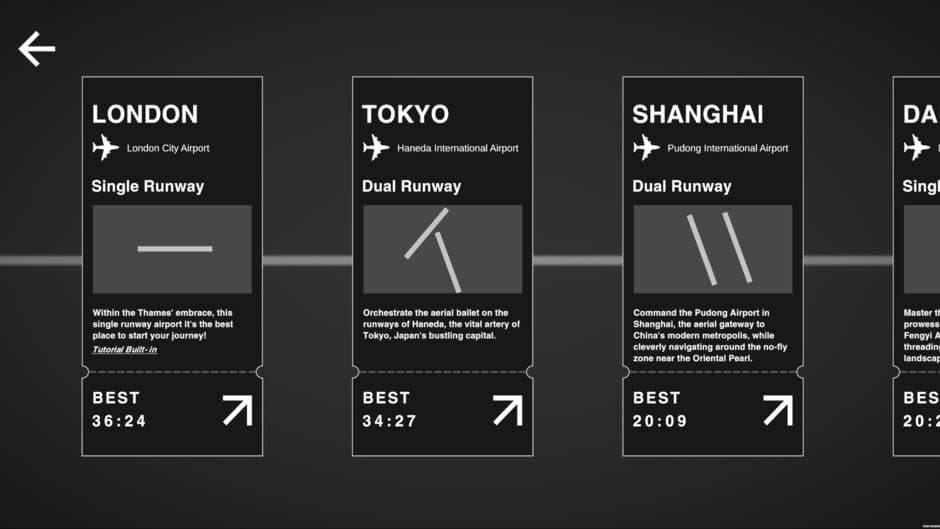 Mini Airways screenshot 1