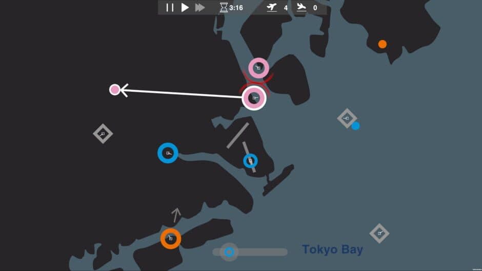 Mini Airways screenshot 2