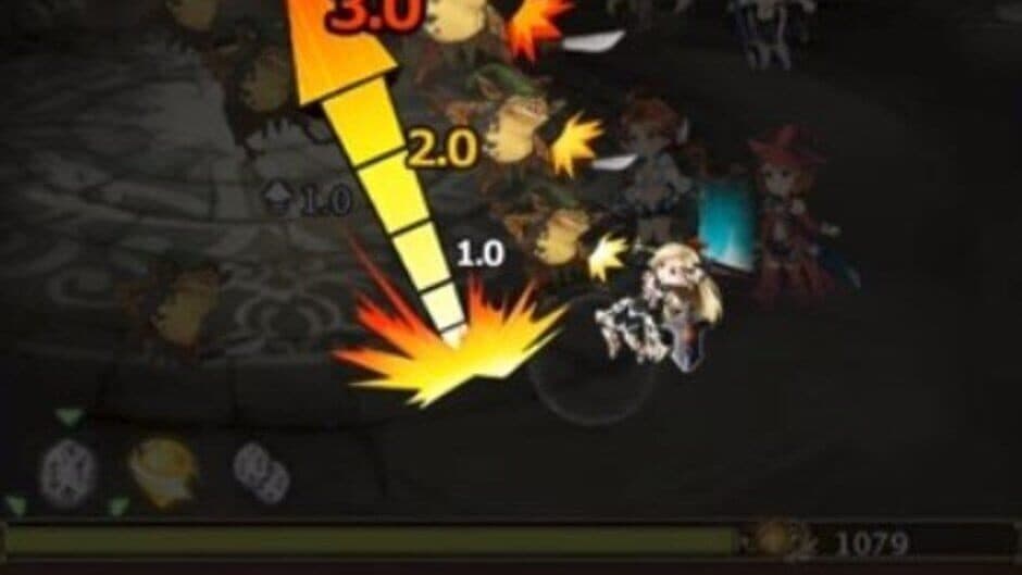 Bravely Archive: D's Report screenshot 3