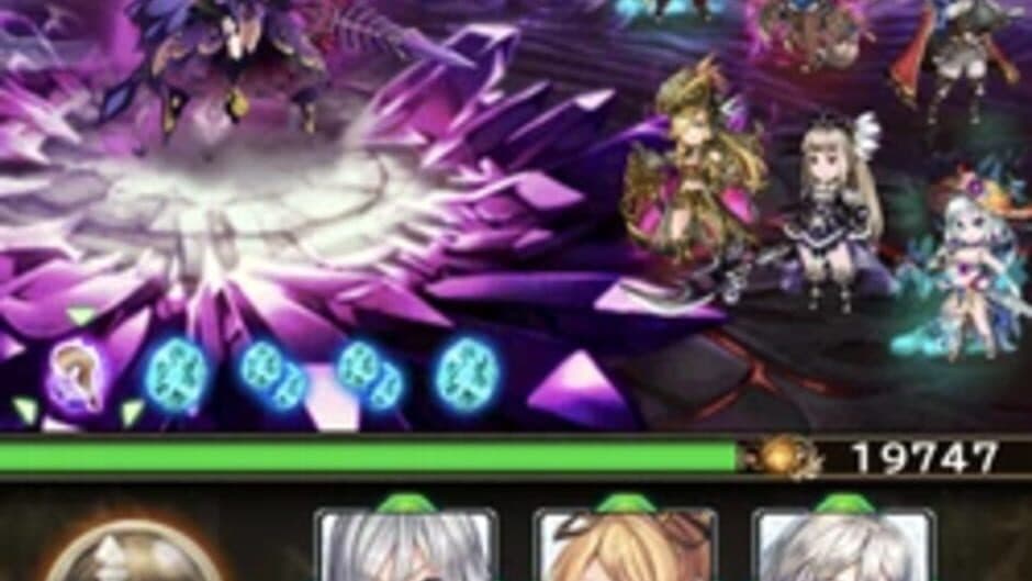 Bravely Archive: D's Report screenshot 4