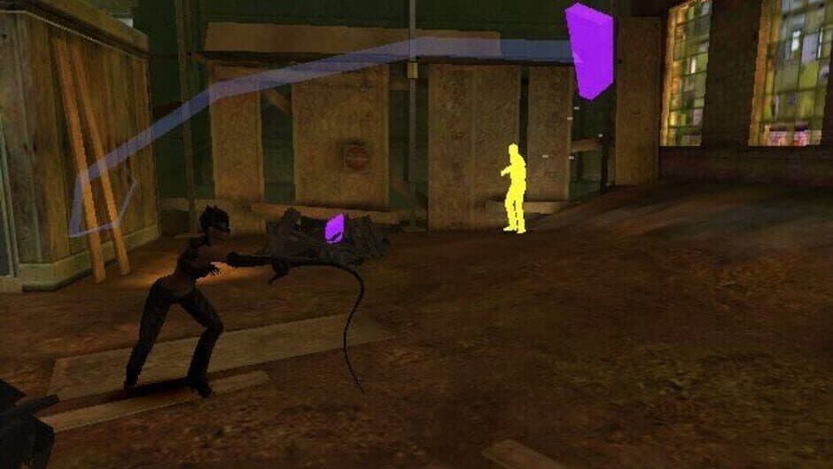 Catwoman screenshot 2