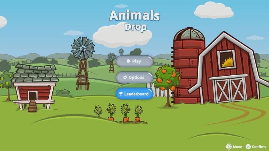 Animals Drop screenshot 2