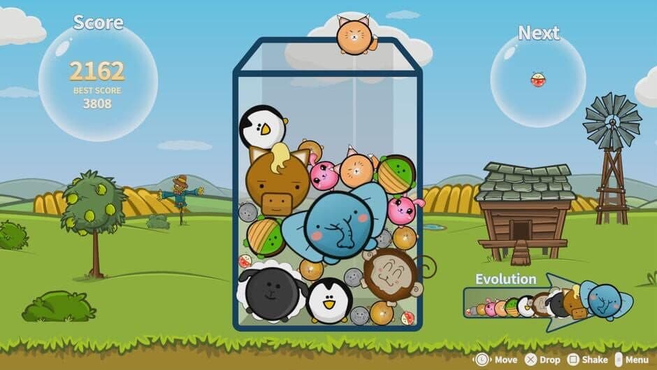 Animals Drop screenshot 1