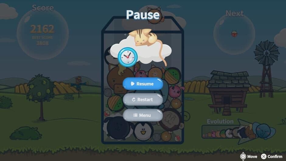 Animals Drop screenshot 4