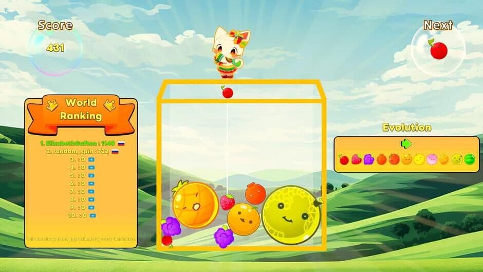 Suika Watermelon Fruits screenshot 3