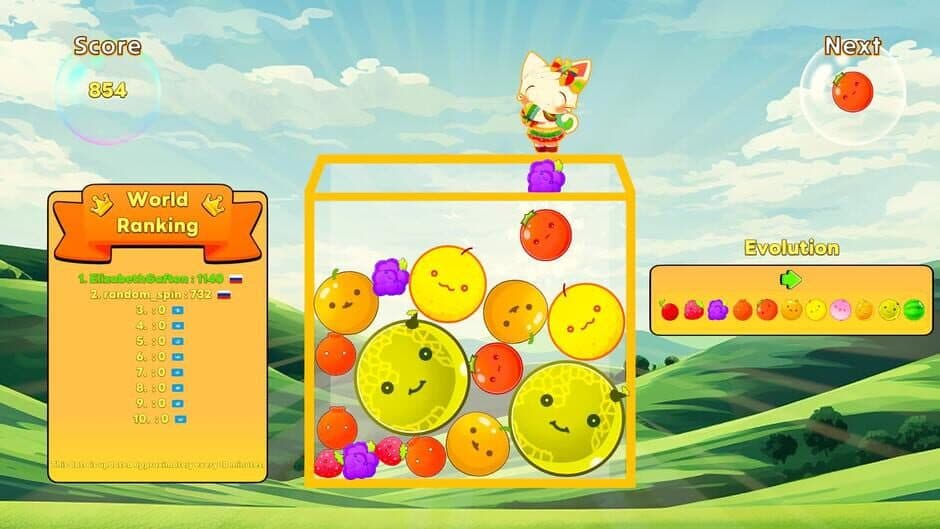 Suika Watermelon Fruits screenshot 4