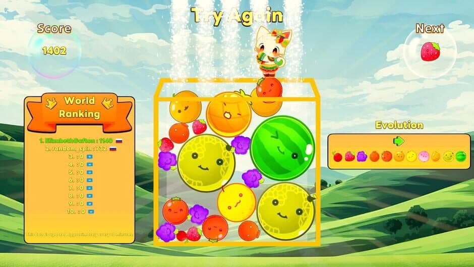 Suika Watermelon Fruits screenshot 5