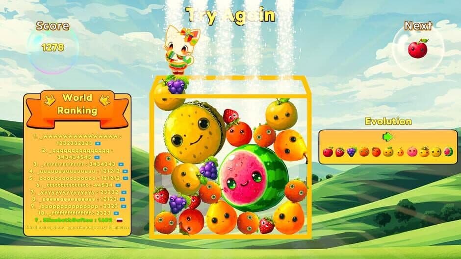 Suika Watermelon Fruits screenshot 6