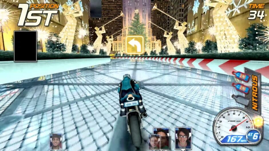 Dead Heat Riders screenshot 2