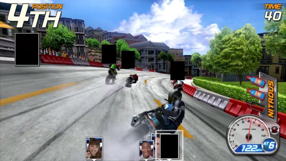 Dead Heat Riders screenshot 3